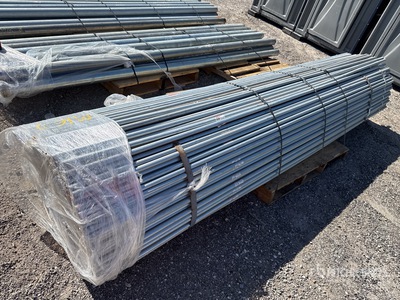 Quantity of 11 ft Tube