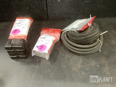 (1) Fan Blade Puller, (1) Vent Valve & Assorted Items