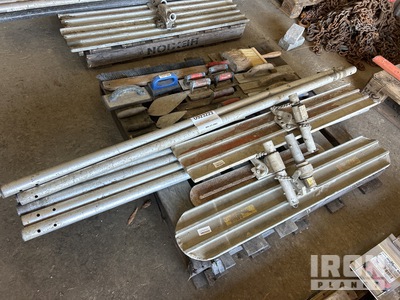 Quantity of Concrete Finishing Hand Tools