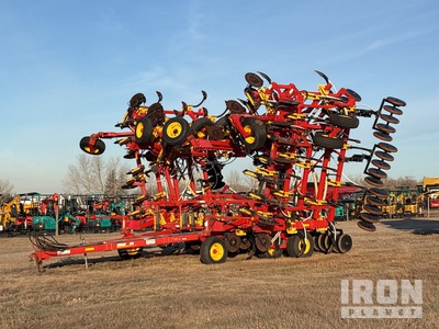 2011 Bourgault 8810 54 ft Air Drill