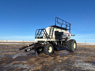 2013 Bourgault 6450 450 bu Tow-Behind Wózek pneumatyczny