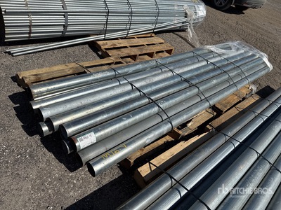 Quantity of (14) 11 ft Tube