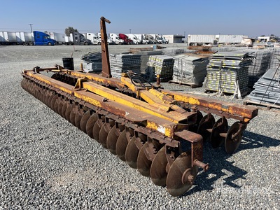 Towner 620 Semi-Mount Tandem Disc