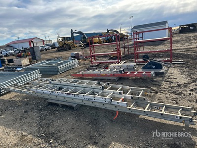 Quantity of (5) Pallets of Shop Tools