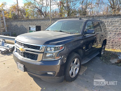 2015 Chevrolet Tahoe LT 4WD SUV