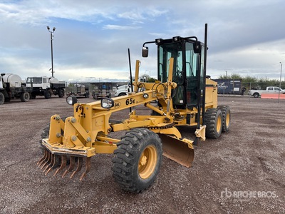 2017 Noram 65ET Motorgradermaschine