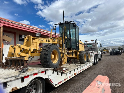 2017 Noram 65ET Motoniveladora