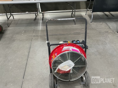 Tempest Power Blower Fan