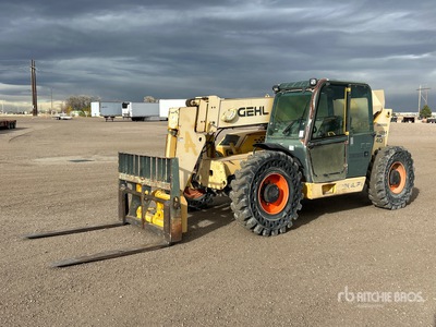 2007 Gehl 12H-40 Sollevatore telescopico