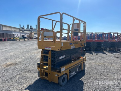 XCMG XG3246DC Electric Schaarlift