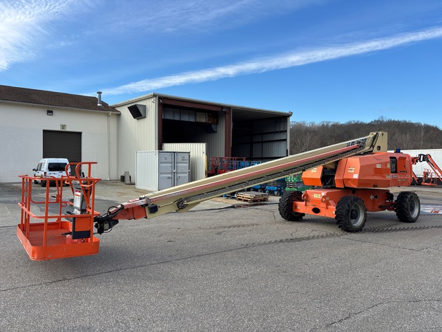 2016 JLG 800S 4WD Diesel Telescopic Boom Lift