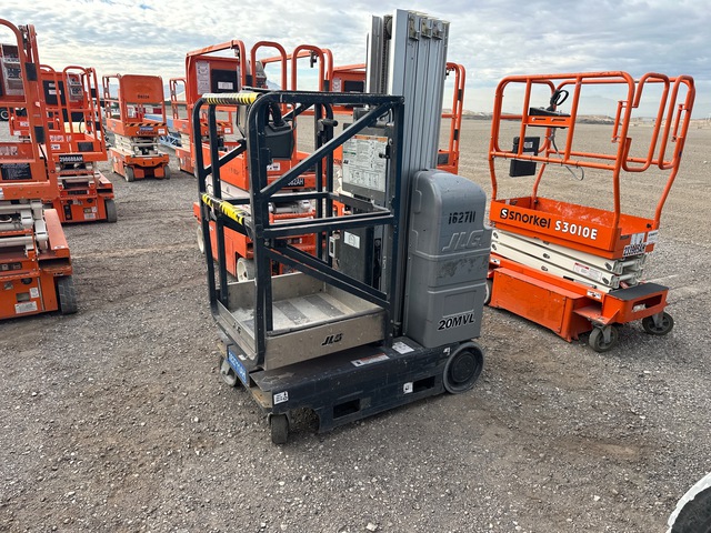 2015 JLG 20MVL Vertical Mast Lift