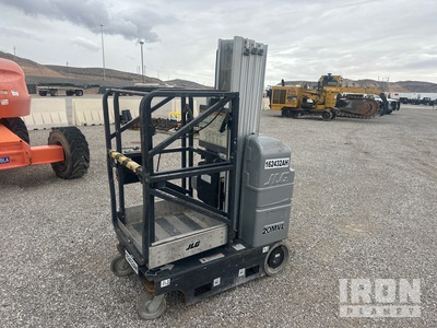 2015 JLG 20MVL Vertical Mast Lift