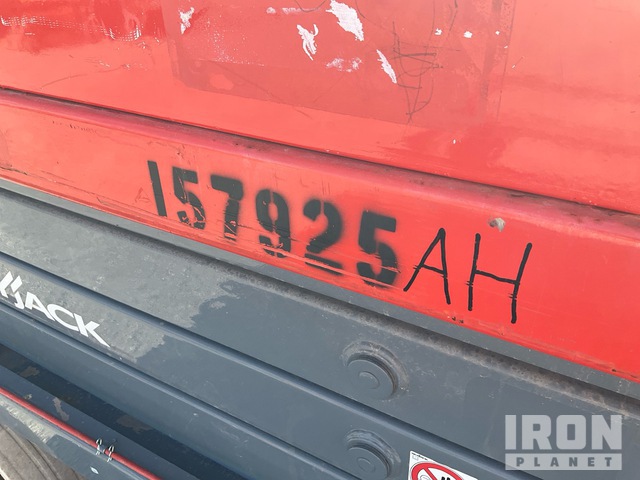 ELEVADOR TIJERA 2015 SKYJACK SJIII4626