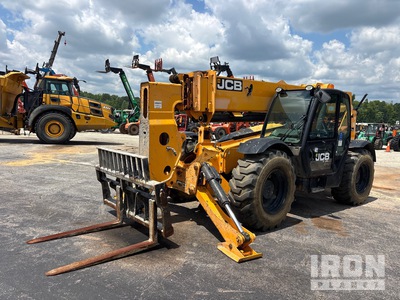 2019 JCB 510.56 Teleskoplader