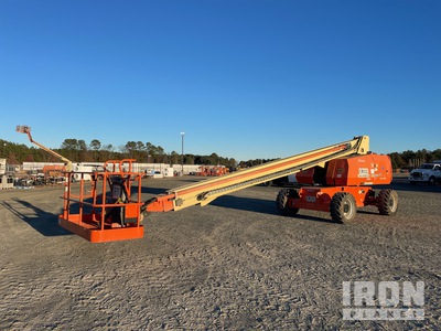 2018 JLG 800S 4WD Diesel Piattaforma monobraccio