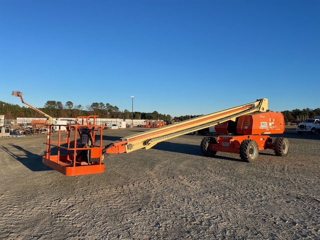 2018 JLG 800S 4WD Diesel Telescopic Boom Lift