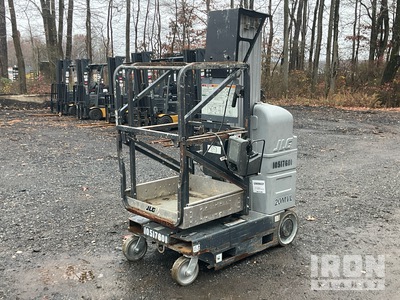 2016 JLG 20MVL Vertical Mast Lift