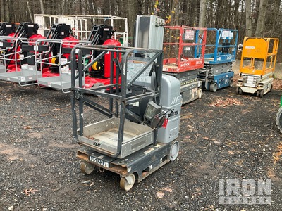 2016 JLG 20MVL Vertical Mast Lift