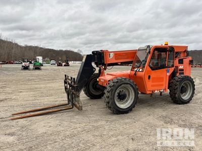 2016 SkyTrak 8042 Teleskoplader