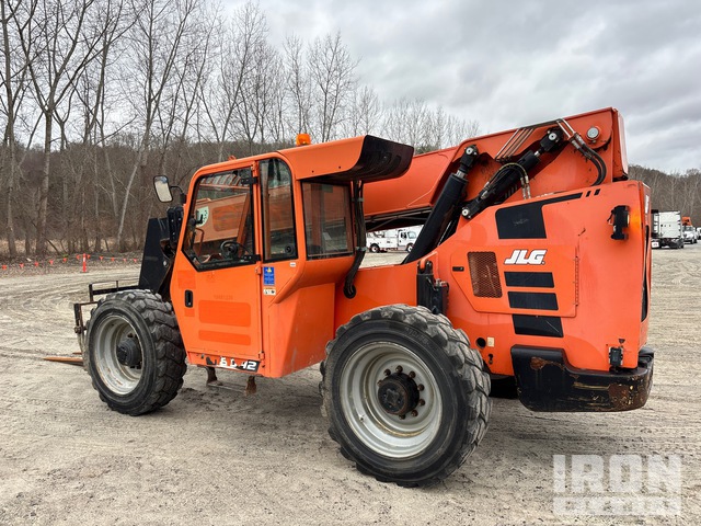 MANIPULADOR 2016 SKYTRAK