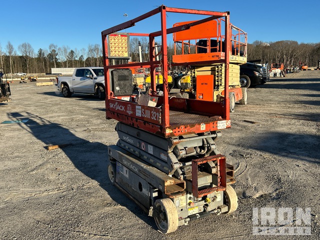 ELEVADOR TIJERA 2015 SKYJACK SJIII3219