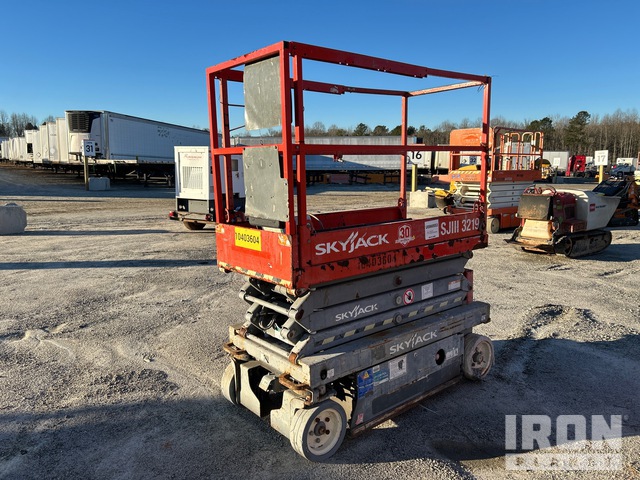ELEVADOR TIJERA 2015 SKYJACK SJIII3219