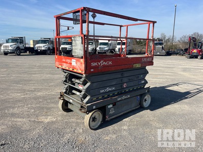 2015 Skyjack SJIII 4632 Electric Scissor Lift