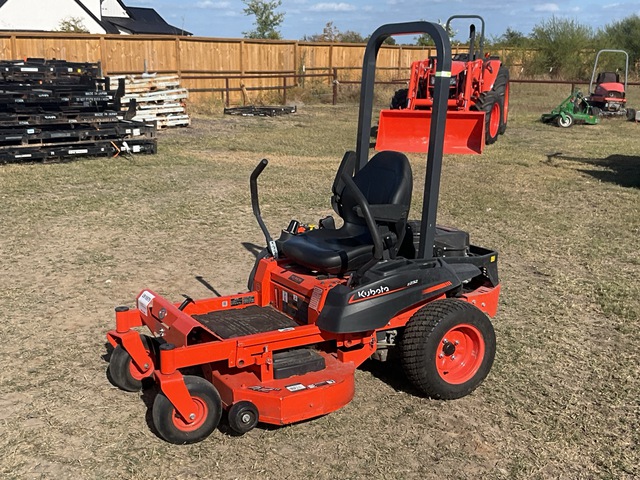2024 Kubota Z232KW-42 Zero-Turn Lawn Mower