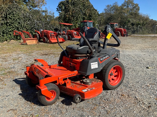 2025 Kubota Z252KW-54 Zero-Turn Lawn Mower 2025 Kubota Z252KW-54 Zero-Turn Lawn Mower