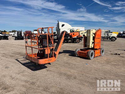 2015 JLG E300AJP 2WD Electric Articulating Boom Lift