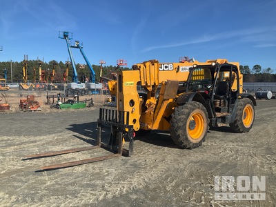 2018 JCB 510-56 Telehandler