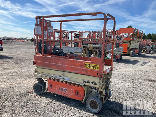 ELEVADOR TIJERA 2015 JLG 1930ES