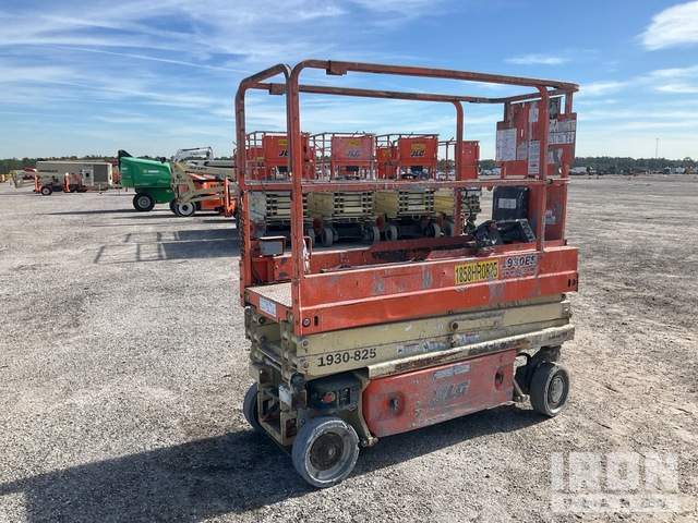 ELEVADOR TIJERA 2015 JLG 1930ES