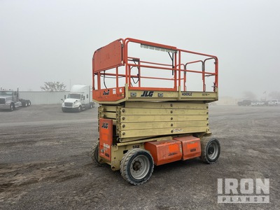 2015 JLG 4069LE Electric Scissor Lift