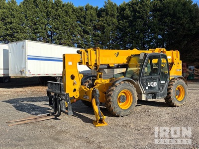 2020 JCB 512-56 Manipulador Telescópico