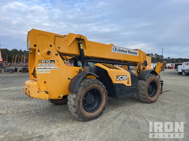 MANIPULADOR 2019 JCB