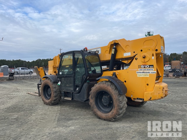 MANIPULADOR 2019 JCB