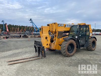 2019 JCB 510-56 Telehandler
