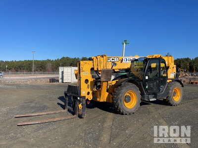 2018 JCB 512-56 Chariot élévateur télescopique