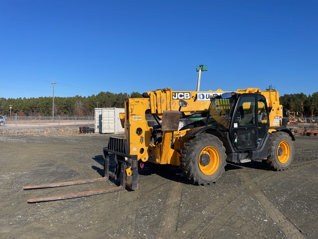 2018 JCB 512-56 Telehandler