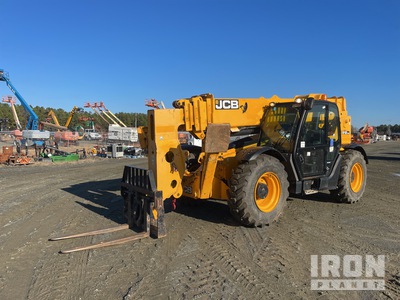 2018 JCB 512-56 Chariot élévateur télescopique