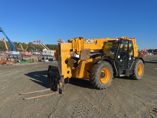2018 JCB 512-56 Telehandler
