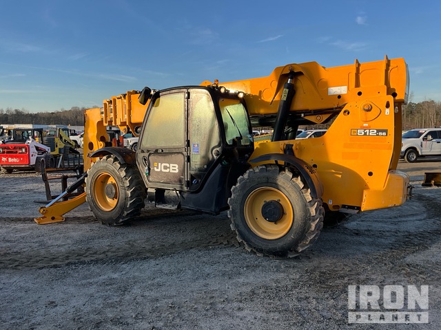 MANIPULADOR 2018 JCB