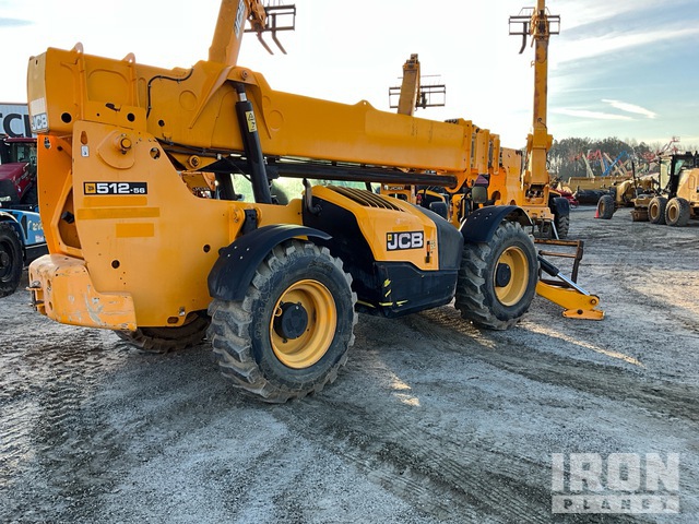 MANIPULADOR 2018 JCB