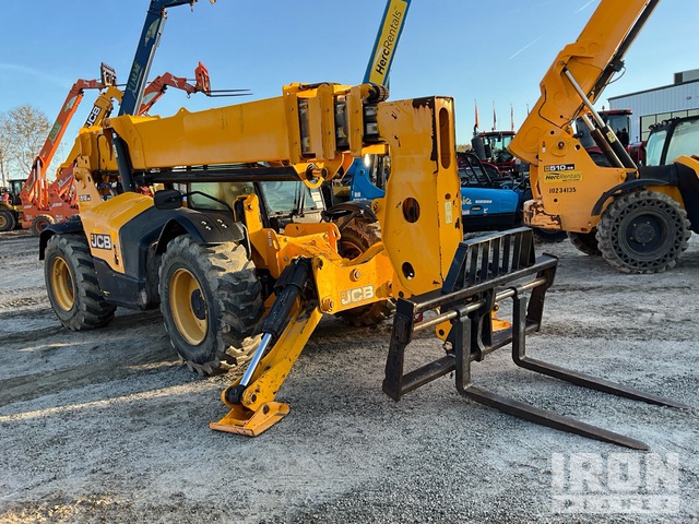 MANIPULADOR 2018 JCB