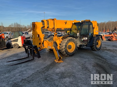 2018 JCB 512-56 S Telehandler
