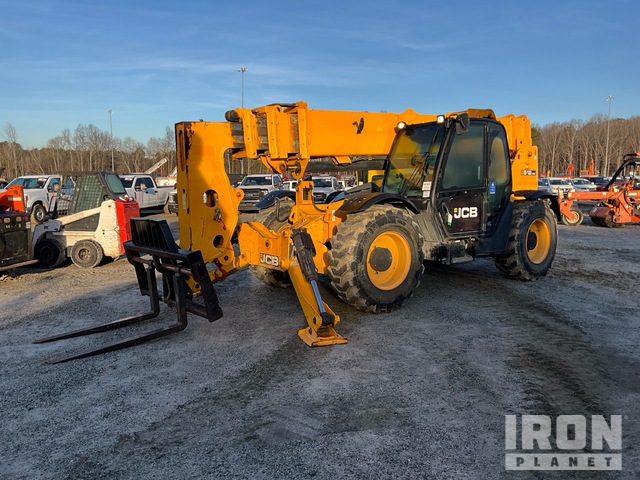 MANIPULADOR 2018 JCB