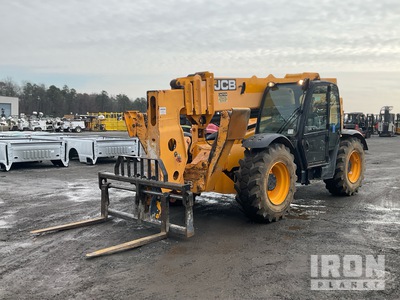 2018 JCB 510-56 Teleskoplader