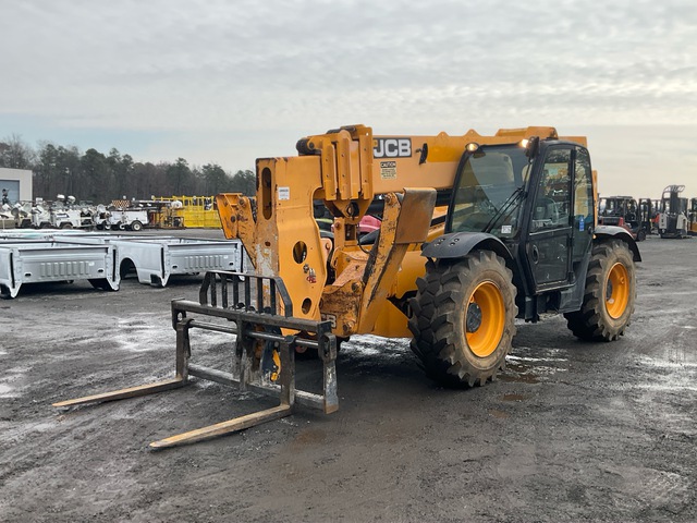 2018 JCB 510-56 Telehandler